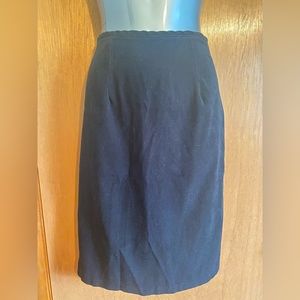 ❤️Alexandra Michaels black skirt